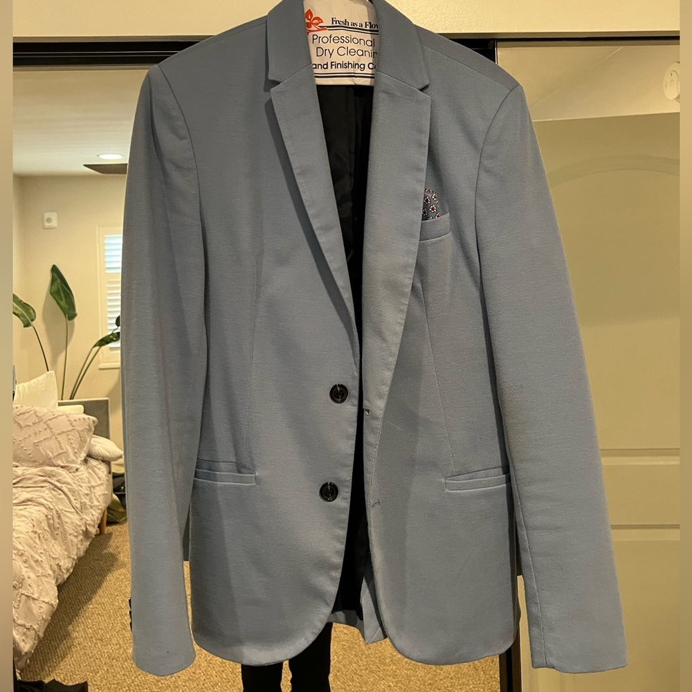 Zara Men Basic Blazer - size Small